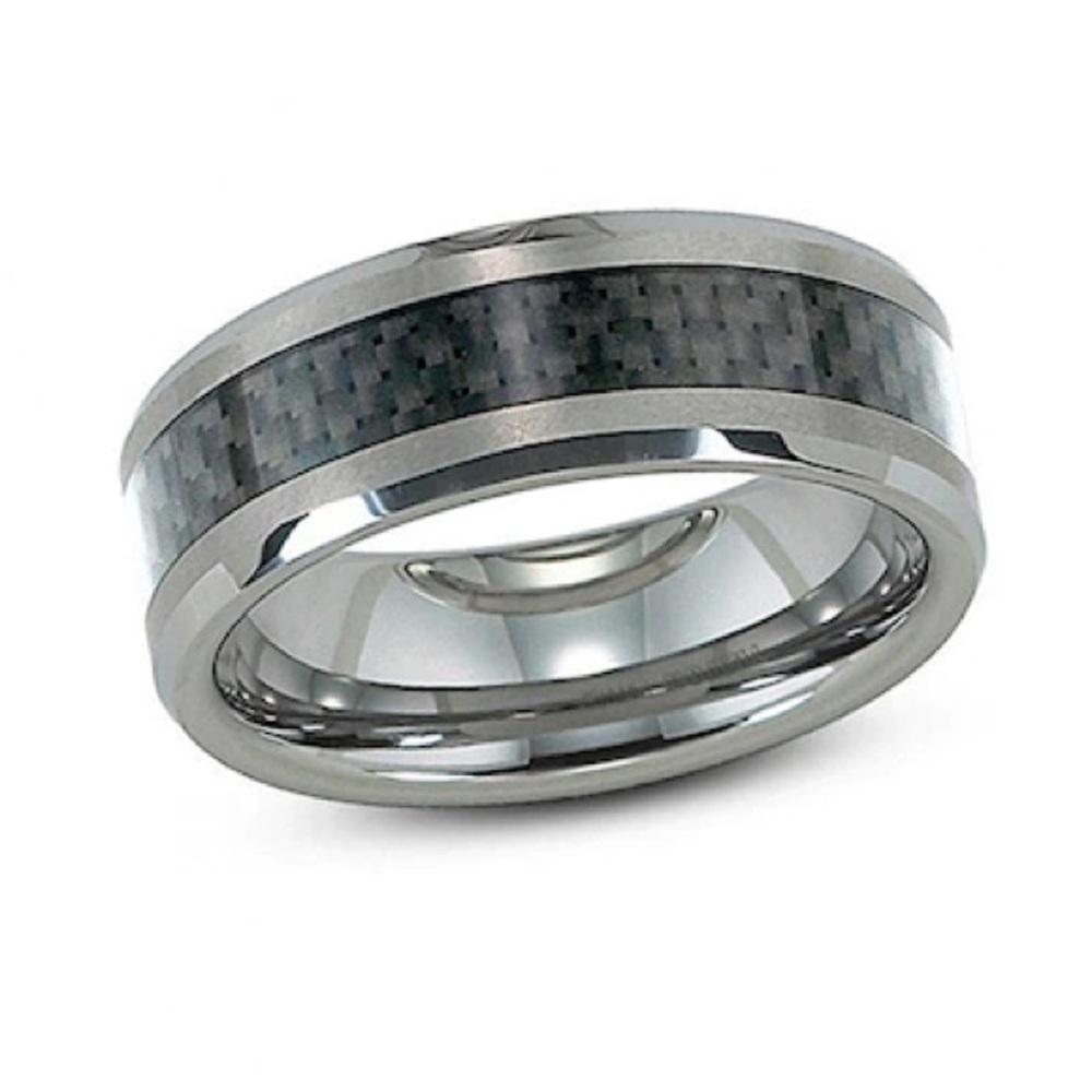 Mens Triton Wedding Band